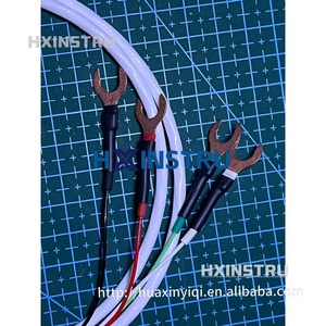Câble de test DIY 34102A pour Keysight Agilent HP 34420A Keithley 2182A, 5 M (16,4 pieds) Utilisé hx1 - Product Image 1