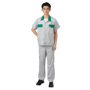 Individuelle industrielle Werkstatt Maschinenbau Wartungsarbeitnehmer Arbeitsuniform - Product Image 1