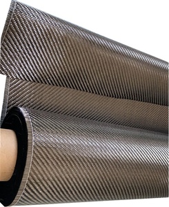 3K sợi carbon vải <span class=keywords><strong>200gsm</strong></span> không thấm nước dệt <span class=keywords><strong>twill</strong></span> phong cách cho xe sử dụng giá khuyến mãi - Product Image 6