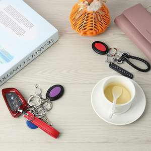 Ví điện thoại di động xe Key Tracker 1 <span class=keywords><strong>Transmitter</strong></span> 4 receivers không dây Key Finder với LED Torch - Product Image 5