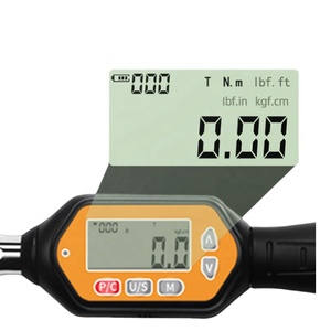 Llave Dinamométrica Digital de 1/4, Grado Industrial, 72 Dientes, 0.9-30N.m, Herramienta de Prueba para Reparación Automotriz - Product Image 4