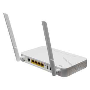 <span class=keywords><strong>ZTE</strong></span> ZXHN gont PON F670l 4GE 5G 2.4G Dual Band UN ZXHN <span class=keywords><strong>F670</strong></span> F670l 5dBi - Product Image 4