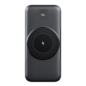 Meilleures ventes 2026 : Chargeur portable OEM <span class=keywords><strong>PD18W</strong></span> 22.5W à charge rapide, grande capacité 20000mAh, batterie externe sans fil - Product Image 5