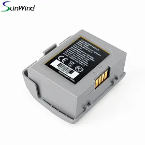 Nieuwe Oem Vervanging 1800Mah Batterij Voor Verifone VX520 VX680 Pos Terminal