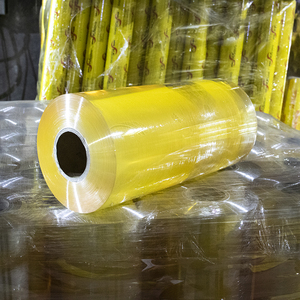 3000M Jumbo CuộN nhà bếp Sử dụng cấp thực phẩm PVC thực phẩm bám phim bọc thực phẩm cuộn nhựa Jumbo phim cho trái cây tươi lưu trữ - Product Image 2