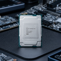 Processeur CPU Intel Xeon 6342 2,4 GHz 24 cœurs, socket LGA 4189, 12 nm, pour serveur de bureau, cache L3 6 Mo, stock d'occasion disponible