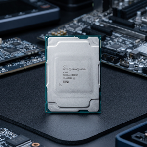 สำหรับซีพียู Xeon 6342 2.4GHz 24-Core โปรเซสเซอร์ LGA 4189 ซ็อกเก็ต 12nm สำหรับเดสก์ท็อปเซิร์ฟเวอร์ L3 แคช 6MB มีสินค้าในสต็อก - Product Image 3