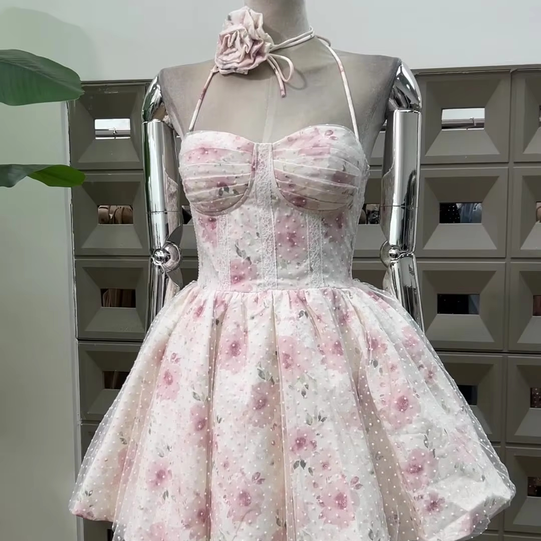 Latest Design Short Party Dress Patterns for Women