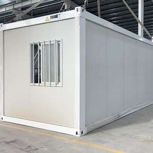 Casa Modular Económica de 3 Dormitorios y 40 Pies, Estándar Australiano, Ecológica, Portátil, Fácil de Instalar, Tipo Contenedor Plegable en Z - Product Image 3