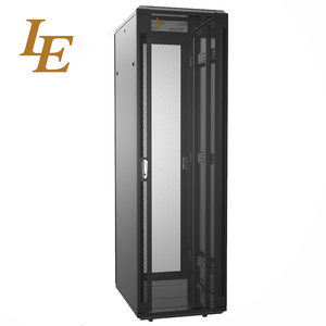 Gabinete de servidor de pie para suelo 42U WXDXH 800*800*2000mm con gestión de cables - Product Image 5