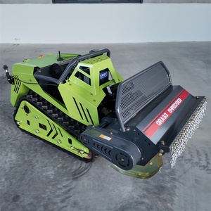 Tondeuse à Gazon Télécommandée à Couple Élevé LAWNIO pour l'Entretien Domestique et Jardinier LNO-F800S LNO-F - Product Image 1