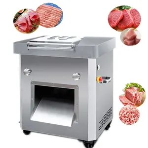 germany bone meat cutter machine commercial electric meat slicer automatic chicken cutter