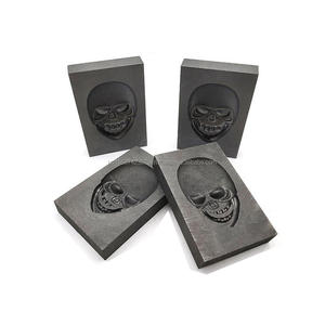 Custom High Quality <b>Graphite</b> Ingot <b>Mold</b> for Jewelry - Product Image 3