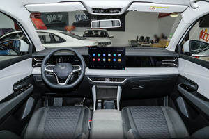 Jetta VS8 2026, el Modelo Más Vendido y Confiable del 2026, Vehículo a Gasolina, 1.4T 150Hp 6MT, SUV Compacto, Auto Nuevo en Venta - Product Image 6