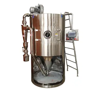 Industrial Spray Dryer for Milk and Whey Protein Powder Spray Drying Equipment Competitive Price Electric Heating Atomization