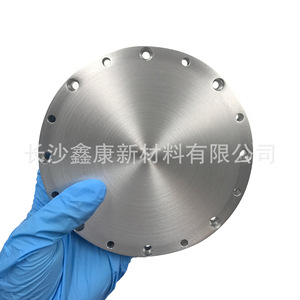 99.9999% cibles de pulvérisation en <span class=keywords><strong>aluminium</strong></span> de haute pureté personnaliser le disque cible en <span class=keywords><strong>aluminium</strong></span> Al de taille pour semi-conducteur - Product Image 3