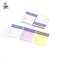 Diseño Gratuito, Libro de Recibos de Ventas Personalizado A4/A5, Encuadernación Perfecta de 2/3 Partes, Papel Autocopiativo 8.5X11, Impresión