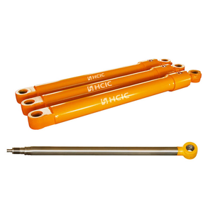 Cilindro Hidráulico Industrial <span class=keywords><strong>de</strong></span> Servicio Pesado, Mecanizado por CNC y Soldado, Construcción <span class=keywords><strong>de</strong></span> Acero, Presión <span class=keywords><strong>de</strong></span> Trabajo <span class=keywords><strong>de</strong></span> 3000 PSI, Certificado ISO9001 y CE - Product Image 2