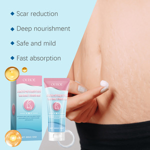 Crème Réparatrice Cicatrices de Césarienne la Plus Vendue pour Réduire les Marques d'Acné, Hydrater les Cicatrices d'Obésité et Réparer les Brûlures - Product Image 2