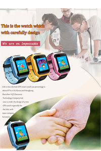 Montre intelligente pour enfants histoire historique de suivi réveil étanche montre intelligente pour enfants - Product Image 5