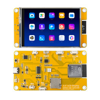 Placa de Desarrollo ESP32-32E BT Wi-Fi de 2.8\", 3.2\" y 3.5\" con Pantalla Táctil, Microcontrolador para ESP32S3 ESP32