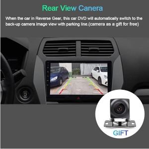 2 Din Car Multimedia Player für Hyundai <span class=keywords><strong>Accent</strong></span> 2006-2011 Bildschirm Android Radio Stereo GPS Navigation <span class=keywords><strong>Head</strong></span> <span class=keywords><strong>Unit</strong></span> Autoradio Carplay - Product Image 5