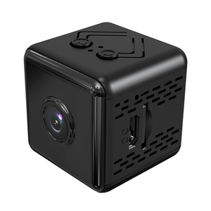 X6d New 1080P HD <span class=keywords><strong>Mini</strong></span> IP Wifi Máy Ảnh Không Dây Home An Ninh <span class=keywords><strong>DVR</strong></span> Tầm Nhìn Ban Đêm Hồng Ngoại Cho Bé An Ninh Giám Sát 1-Năm - Product Image 1