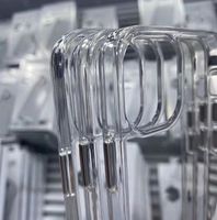 PC dur transparent anti-rayures durable avec étuis de téléphone souples en vrac étuis de protection hybrides transparents pour iPhone 14 15 16