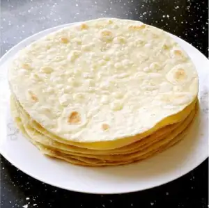 Máy Làm Bánh Tortilla Roti Tự Động Máy Làm Bánh Xe <span class=keywords><strong>Tandoori</strong></span> Roti - Product Image 6