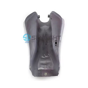 Réservoir d'essence de carburant de moto pour <span class=keywords><strong>Yamaha</strong></span> DT125 <span class=keywords><strong>DT</strong></span> <span class=keywords><strong>125</strong></span> Trail 1982 P/N.18G-24110-00-X3 A1 - Product Image 5