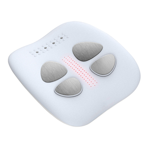 Dispositivo de tracción Lumbar, masajeador ortopédico para columna vertebral y cervicales, masajeador de cintura multifunción - Product Image 4