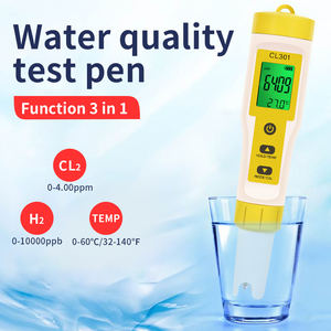 Testeur numérique <span class=keywords><strong>de</strong></span> qualité <span class=keywords><strong>de</strong></span> l'<span class=keywords><strong>eau</strong></span> 3 en 1 H2/CL/TMP Kit <span class=keywords><strong>de</strong></span> test du chlore <span class=keywords><strong>D</strong></span>étecteur Ppm <span class=keywords><strong>Analyseur</strong></span> <span class=keywords><strong>de</strong></span> pureté <span class=keywords><strong>de</strong></span> l'<span class=keywords><strong>eau</strong></span> pour l'<span class=keywords><strong>eau</strong></span> potable <span class=keywords><strong>Piscine</strong></span> - Product Image 2
