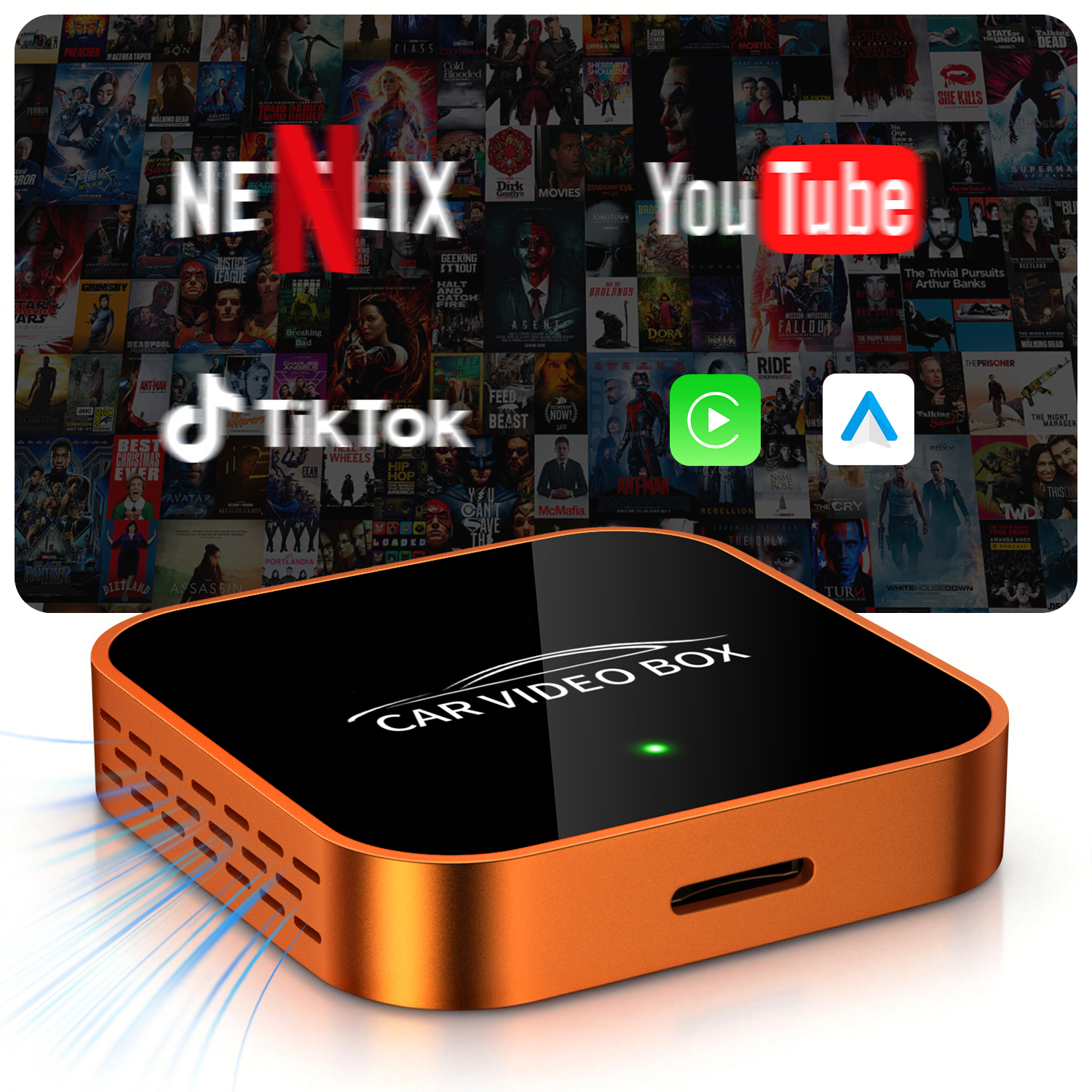 Orange