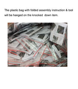 Semitree — <span class=keywords><strong>jardinière</strong></span> Vintage en fer forgé, 3 paniers, pour vélo - Product Image 2