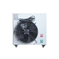 1/2 HP Mini enfriador de agua fría enfriador industrial refrigerado por agua