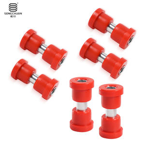 Kit de Bujes de Suspensión Clu CarDS para VW, Material de Goma para Resortes, Cartucho 70289G01 70291G02 1015583 10123 - Product Image 3