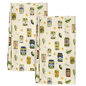 Toallas de saco de harina de algodón 100% personalizadas | Toallas de cocina de color sólido liso con tela de logotipo de patrones impresos - Product Image 5