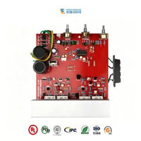 Layanan Perakitan Turnkey SMT Prototipe Papan Sirkuit Cetak Elektronik (PCB) Cepat, Murah, dan Harga Produsen