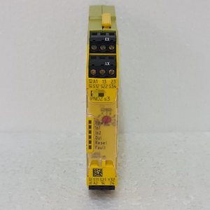 PLC 24VDC <span class=keywords><strong>2</strong></span> GÜVENLİK RÖLESİ Ident750103 - Product Image 1