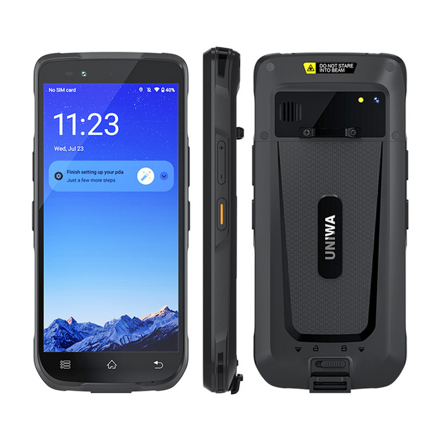 Pdas Rfid Pda Android Rugged Handheld zebra Barcode Scanner Android for Retail/warehousing Pda/edas