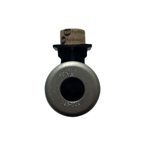770224 770-224 770224N 770-224N Bobina Hidráulica Original de EE. UU. de 24 VCC con Conector ISO/DIN 43650, Forma A con Diodo - Product Image 2