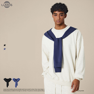 Écharpe d'épaule en coton de haute qualité pour hommes, couleur unie, taille unique, avec logo personnalisé et manches à nouer, vente en gros - Product Image 1
