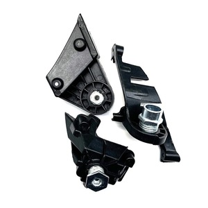 ชุดซ่อมสำหรับ E-Class W212ไฟหน้า A2128200314กันชน A2128200414 ABS พลาสติก2009-2012 - Product Image 1