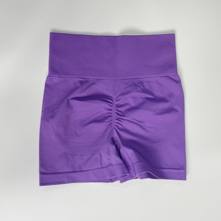 Pantaloncini viola
