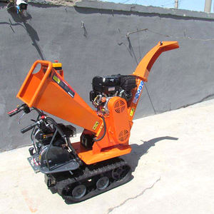 420cc odun parçalayıcı + 19crawler paletli benzinli odun parçalayıcı ahşap parçalayıcı makine - Product Image 6