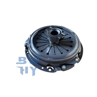 Kit d'embrayage de qualité supérieure, très vendu, 2994018, avec butée d'embrayage 267mm 10 dents pour Iveco