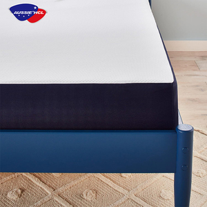 Materasso Personalizzato King <span class=keywords><strong>Queen</strong></span> Full Size in Tessuto Massaggiante per Materasso Cfrl633/1632 Ignifugo in Lattice Naturale e Memory Foam - Product Image 1