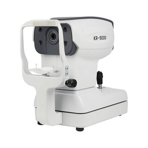 고정밀 측정 사용자 친화적인 고속 응답 <span class=keywords><strong>KR</strong></span>-<span class=keywords><strong>9000</strong></span> 각질계 안과 자동 레프 각질계 - Product Image 6