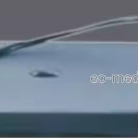 Unidad de Refracción Oftálmica Combinada de Alta Precisión PK-80 EOMED, Mesa Motorizada para Optometría, AC110V/220V