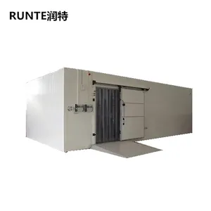 Hot sale potato cold store fruit and vegetables prefabricated cold rooms cool store room cold storage room price